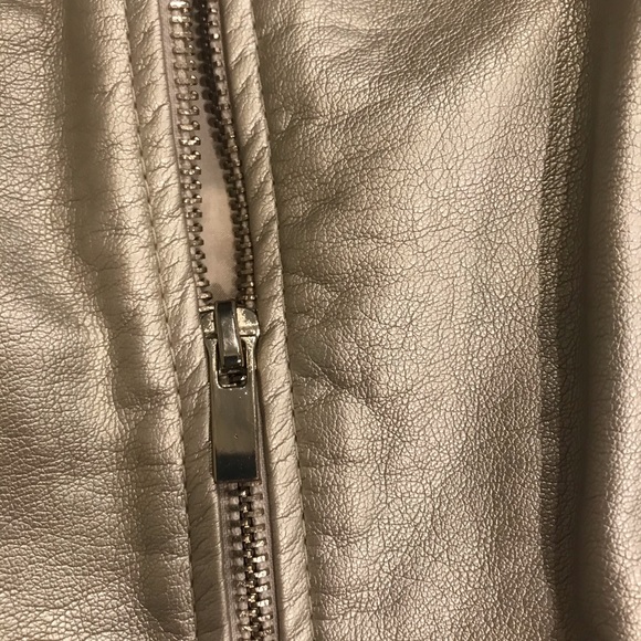 Golden Jacket Sz Large - Picture 3 of 7